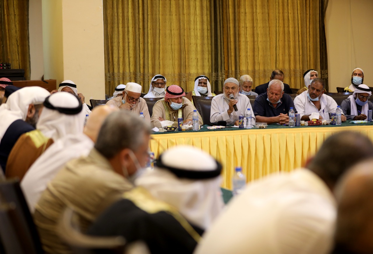 الداخلية تعقد ورشة حول "الإجراءات العشائرية في حالات القتل" وضوابطها الشرعية والقانونية