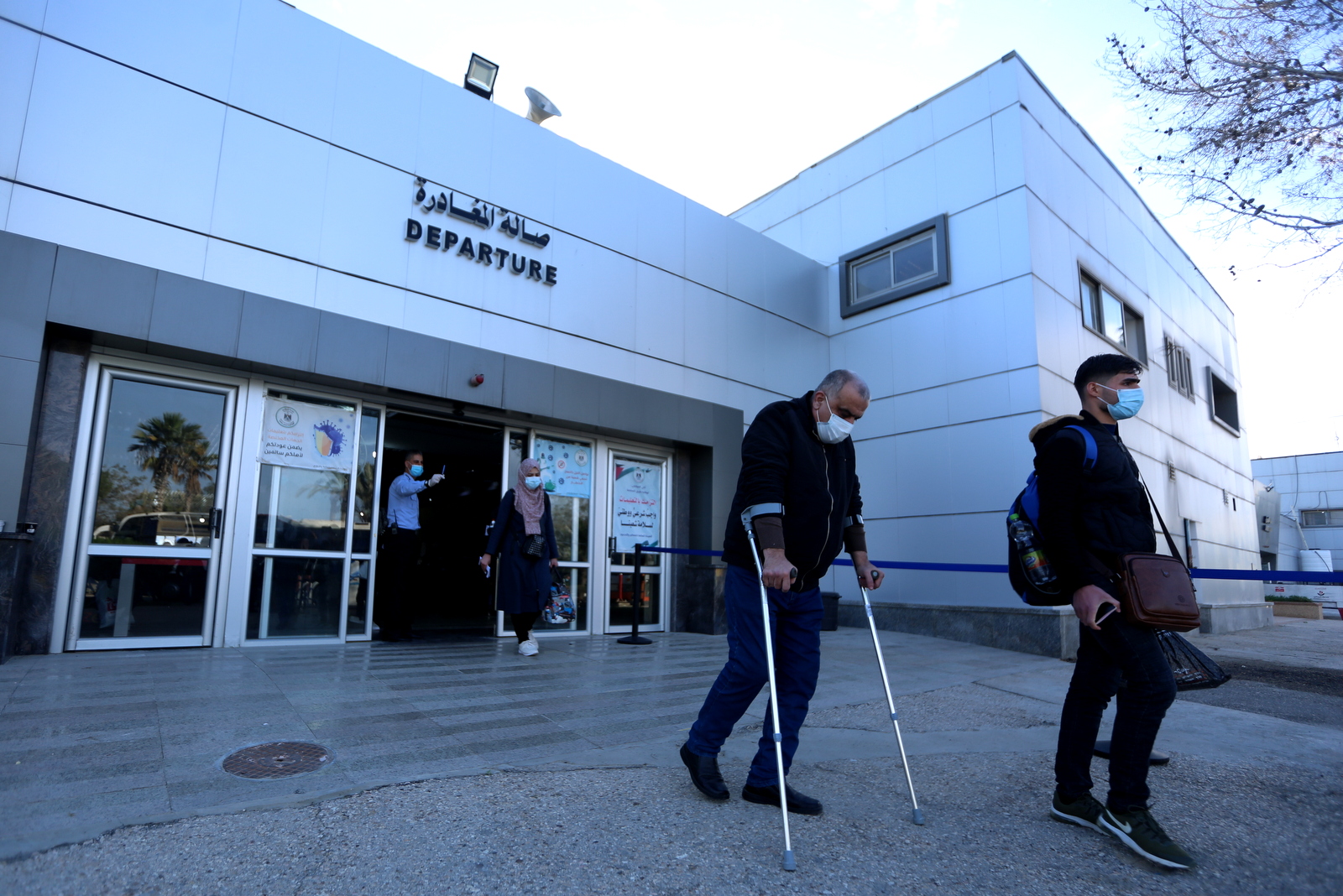 فتح معبر رفح ثلاثة أيام بالاتجاهين (نوفمبر 2020)