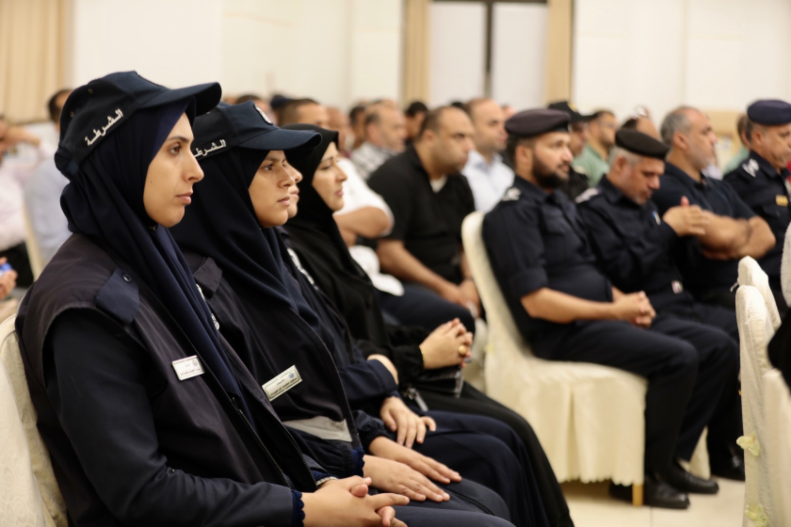 التوجيه السياسي يختتم برنامج النخبة الـ 11 لكبار ضباط الداخلية