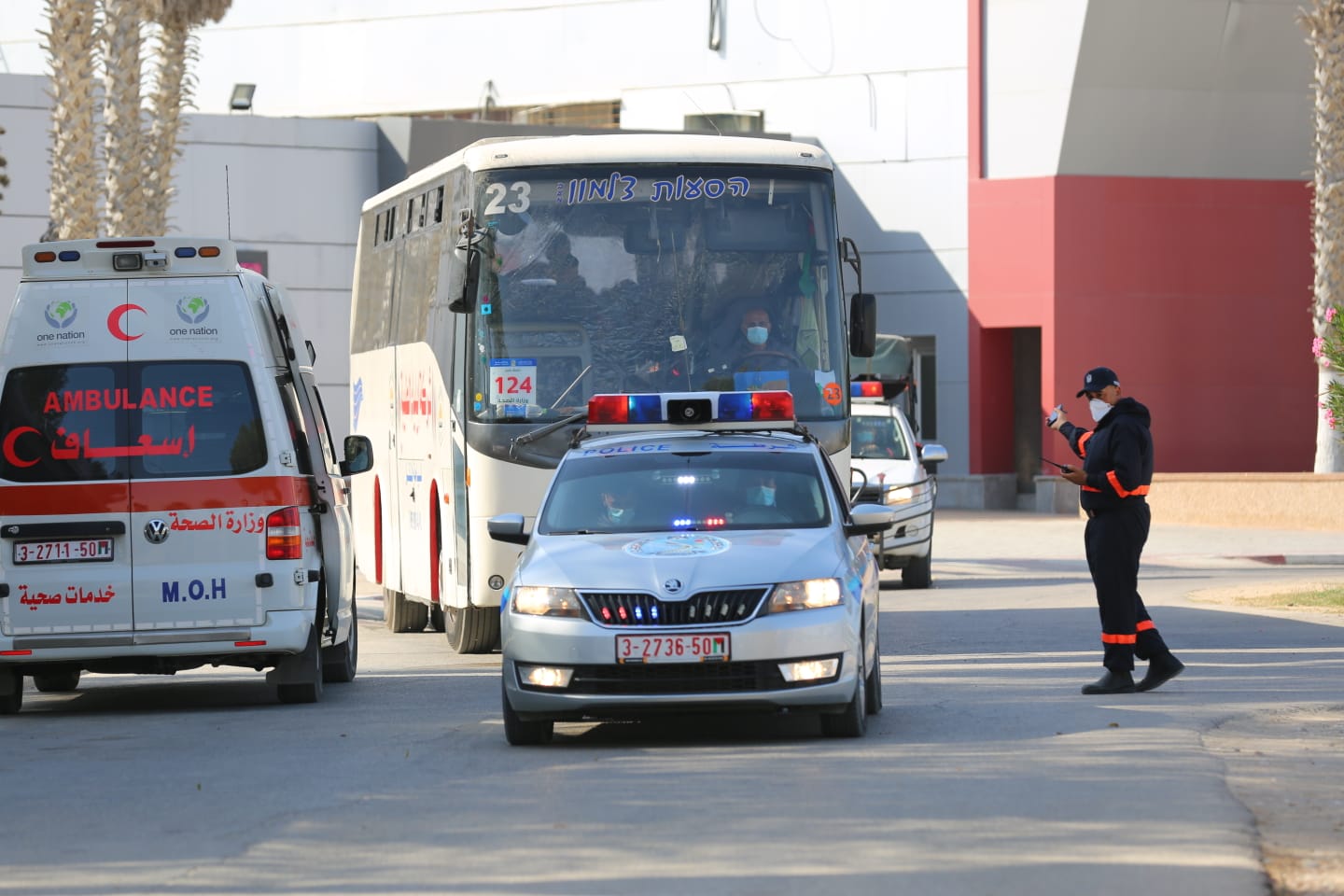 فتح معبر رفح ثلاثة أيام لأول مرة منذ انتشار فيروس كورونا في غزة