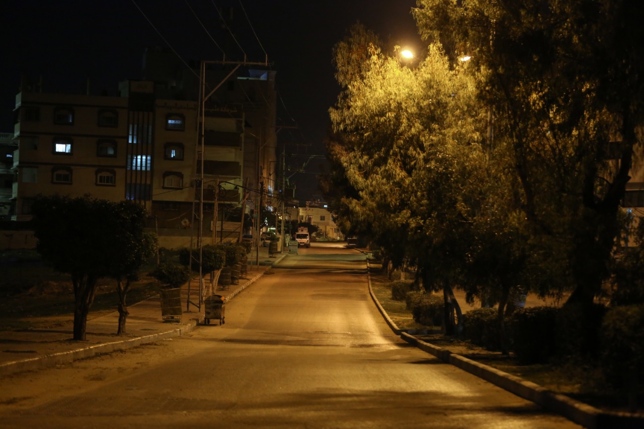 سريان الإغلاق الكامل بغزة الجمعة والسبت للأسبوع الثالث 