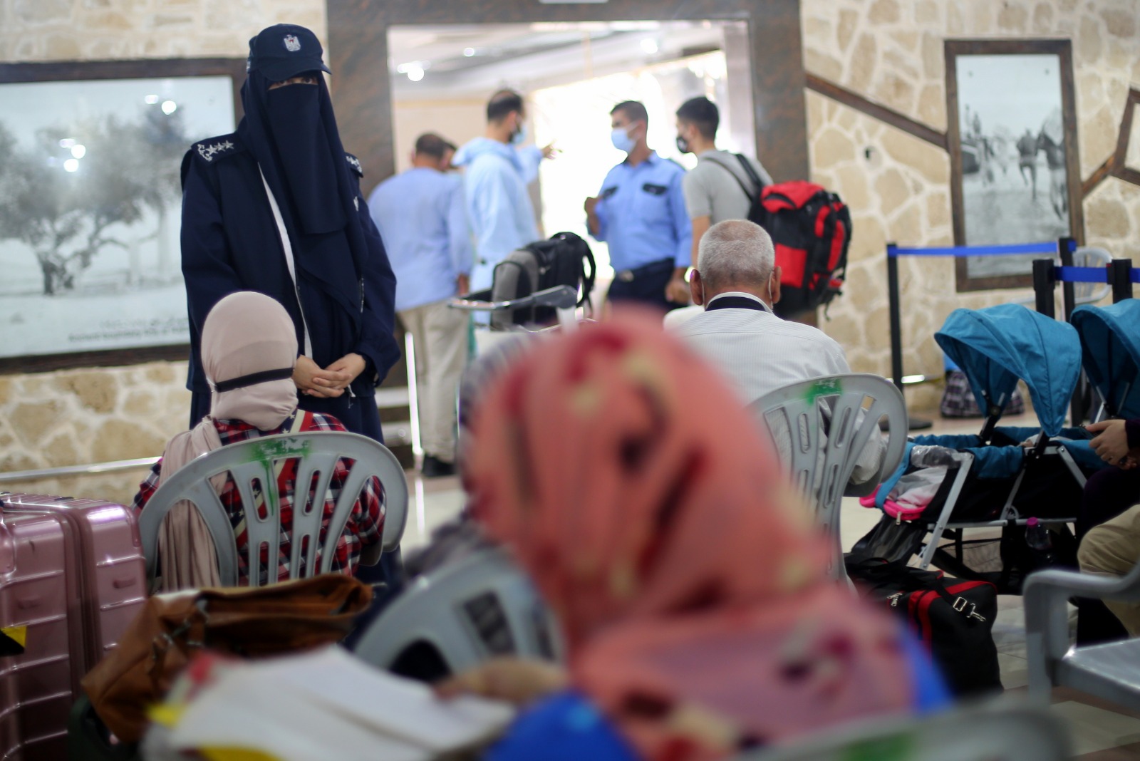 فتح معبر رفح ثلاثة أيام لأول مرة منذ انتشار فيروس كورونا في غزة