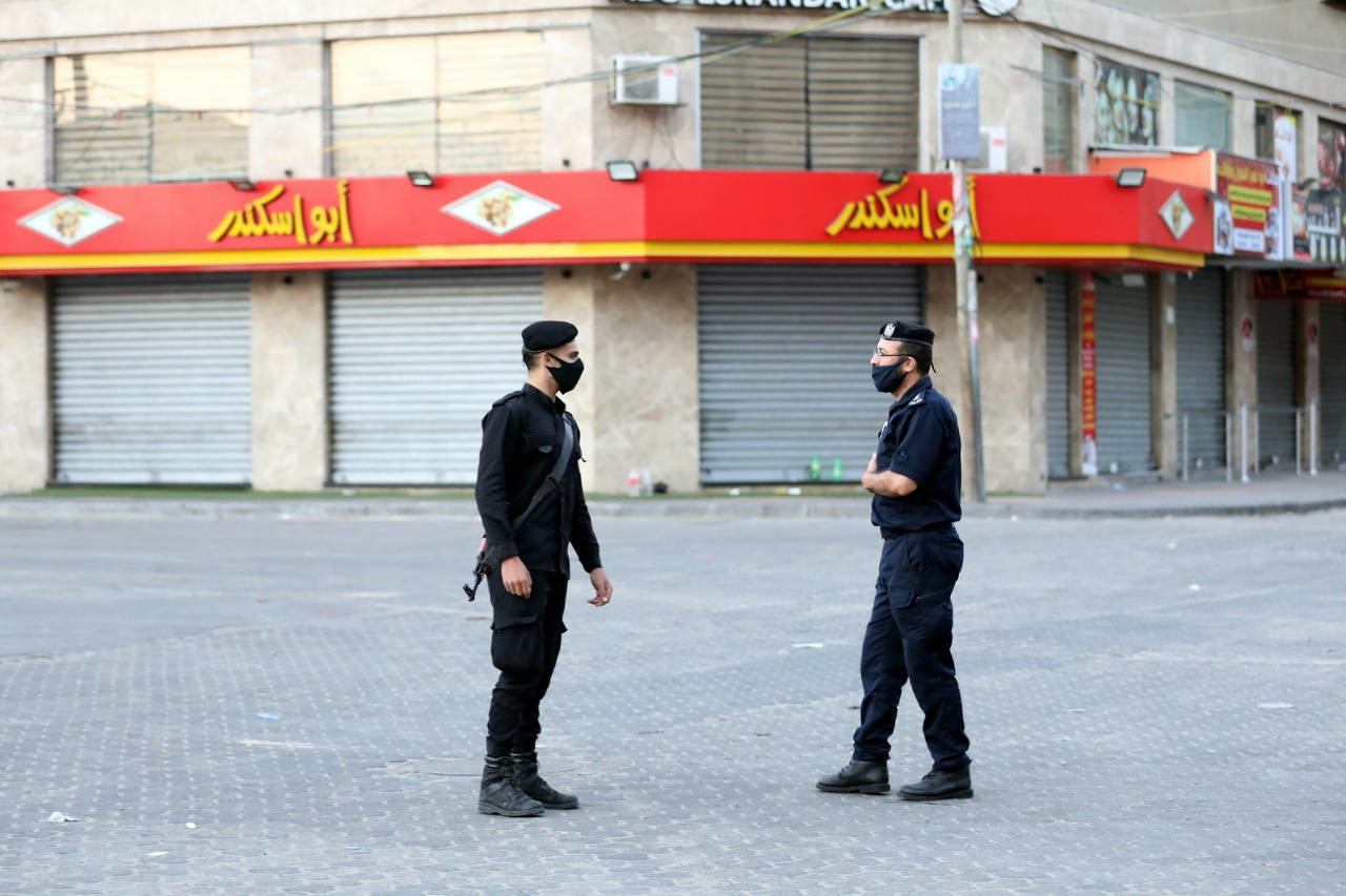 اليوم الخامس من حظر التجول في غزة لمواجهة "كورونا"