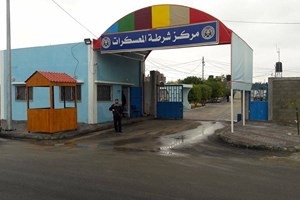 شرطة المعسكرات الوسطى تُنفذ أكثر من 10 آلاف مهمة خلال 2017