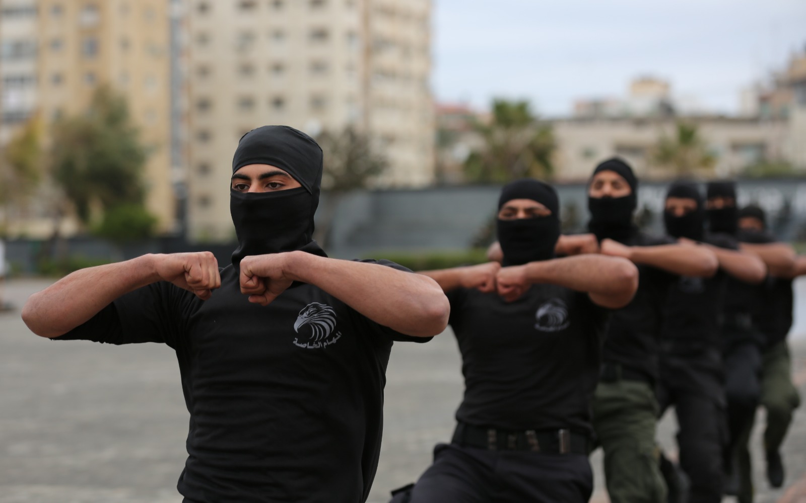 مديرية التدريب تُخرج "دورة المهام الخاصة"