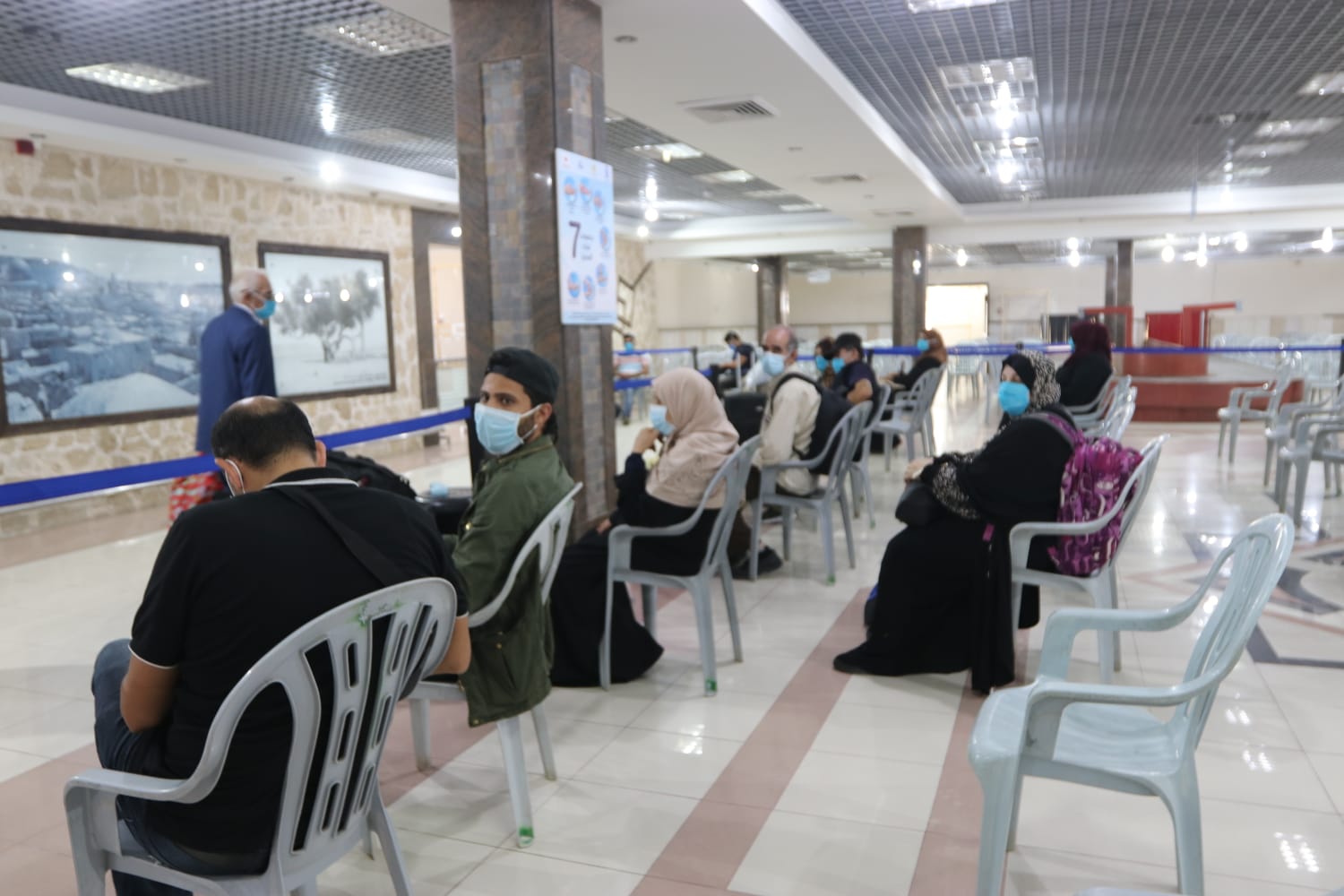 فتح معبر رفح ثلاثة أيام لأول مرة منذ انتشار فيروس كورونا في غزة