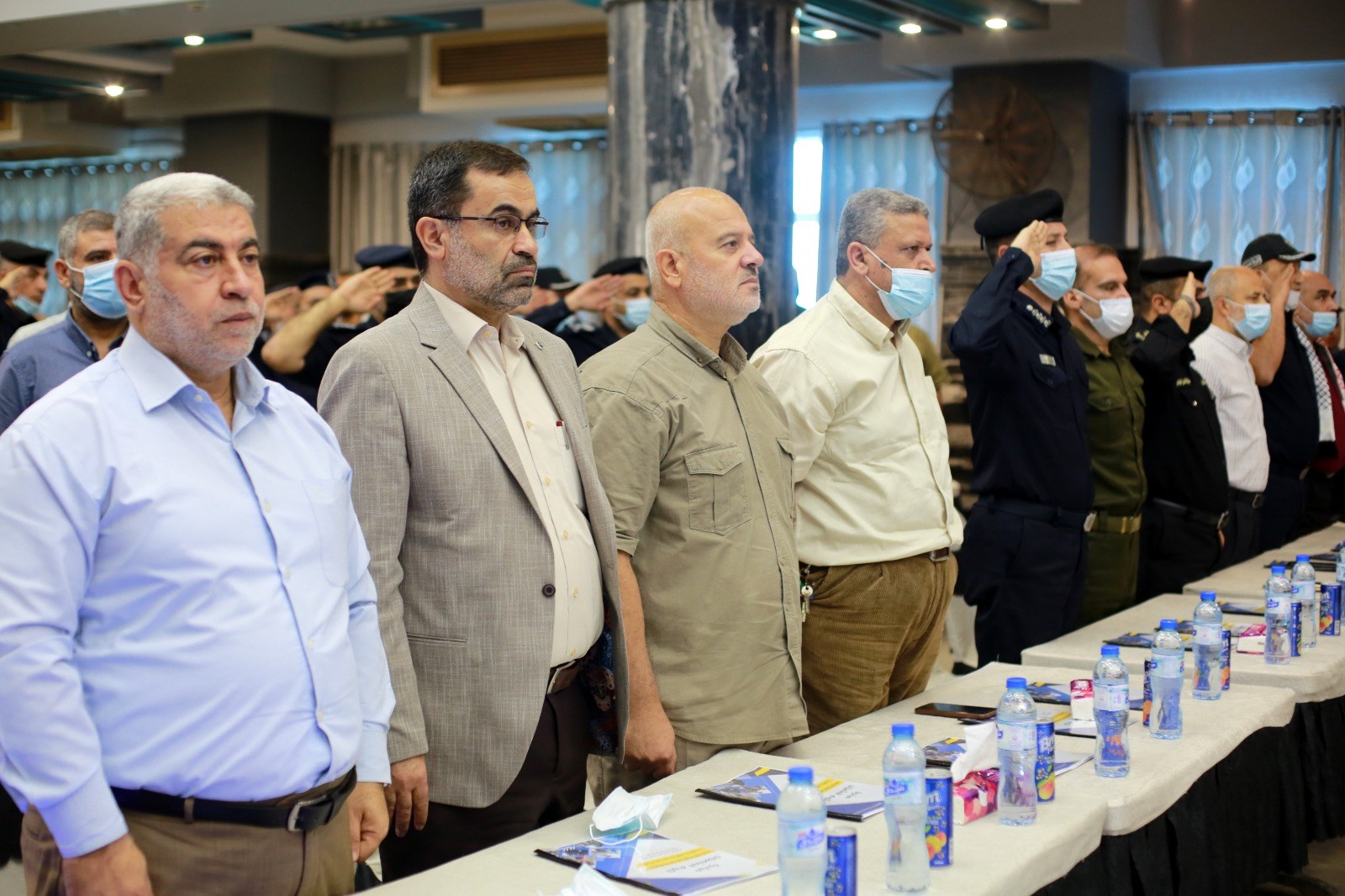 "العمل الحكومي" و"الداخلية تكرمان الفائزين بمبادرة "التميز في تقديم الخدمات"