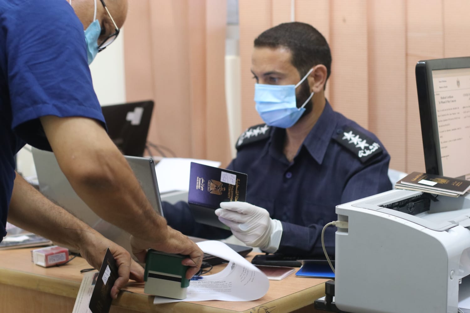 فتح معبر رفح ثلاثة أيام لأول مرة منذ انتشار فيروس كورونا في غزة