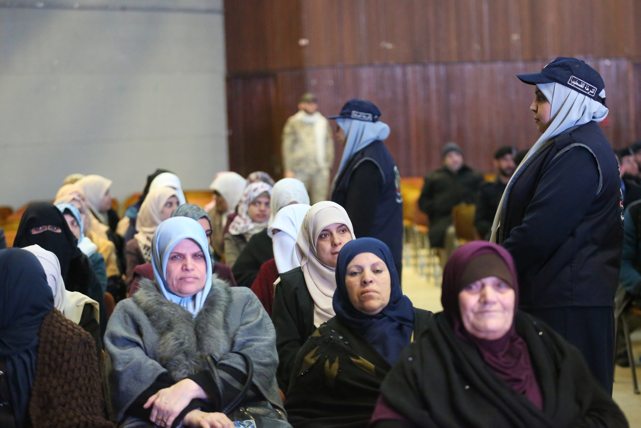 احتفال " اليوم الوطني لشهداء وزارة الداخلية والأمن الوطني "