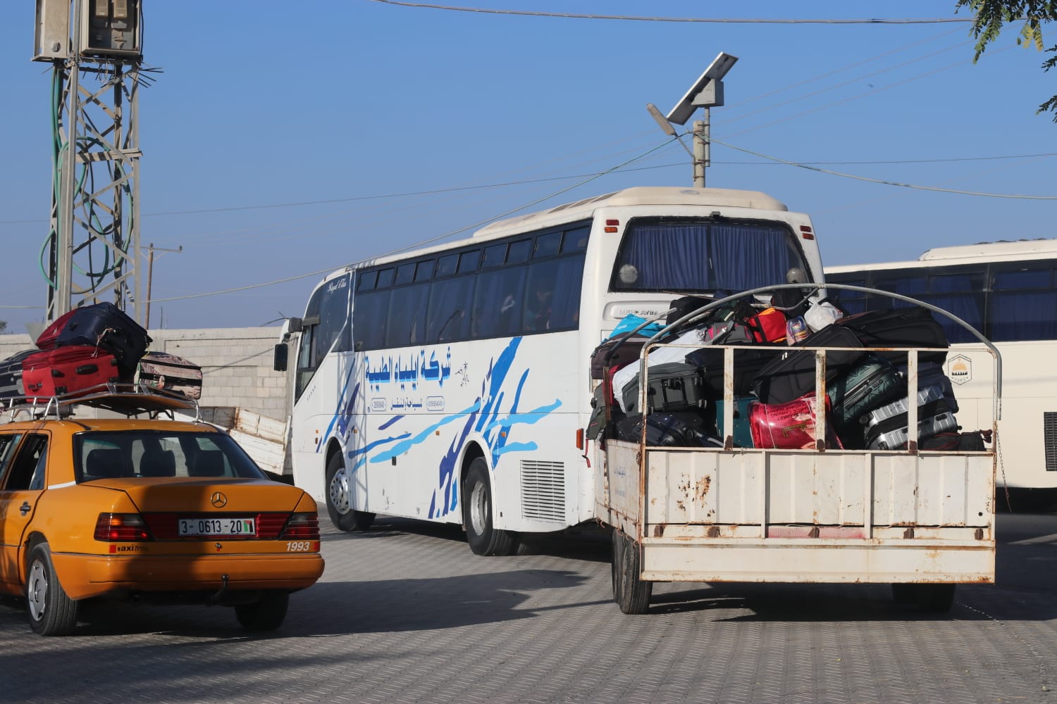 فتح معبر رفح ثلاثة أيام لأول مرة منذ انتشار فيروس كورونا في غزة