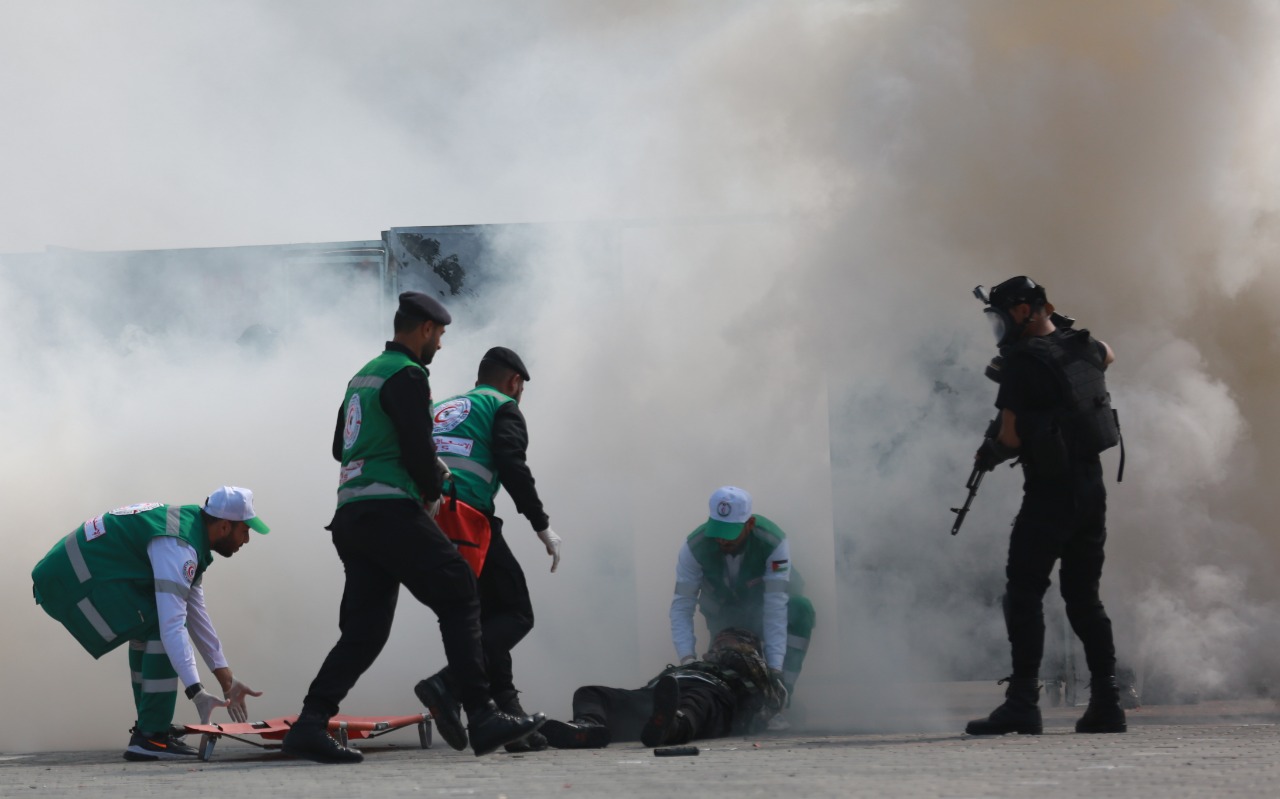 صور "مديرية التدريب" تُخرج فوج "أحرار الوطن"