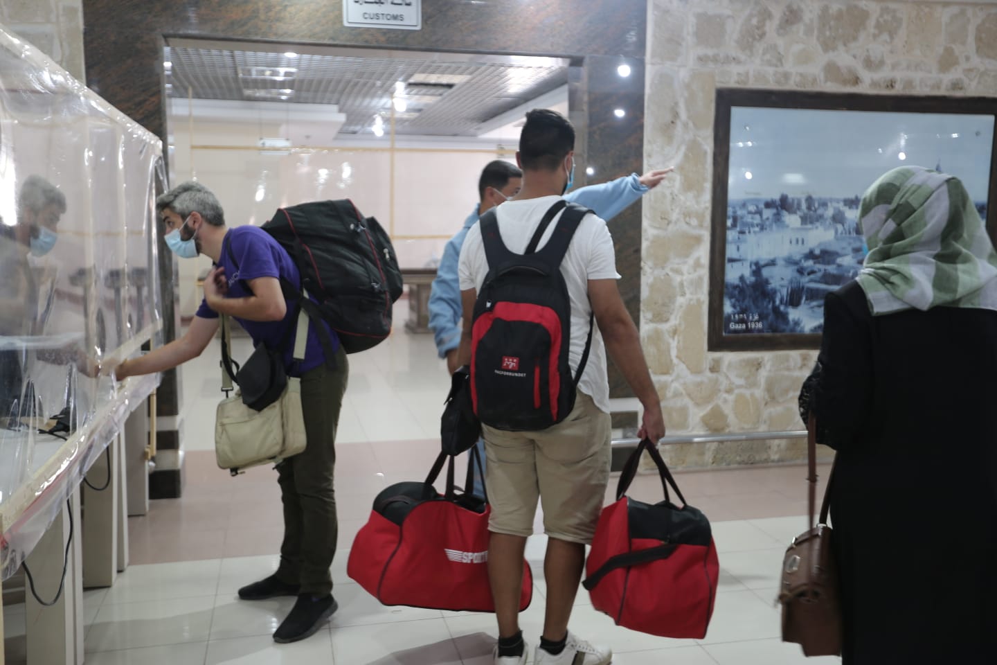 فتح معبر رفح ثلاثة أيام لأول مرة منذ انتشار فيروس كورونا في غزة