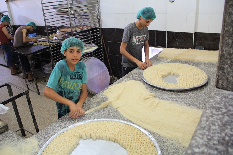 هذه غزة.. عشية عيد الفطر السعيد