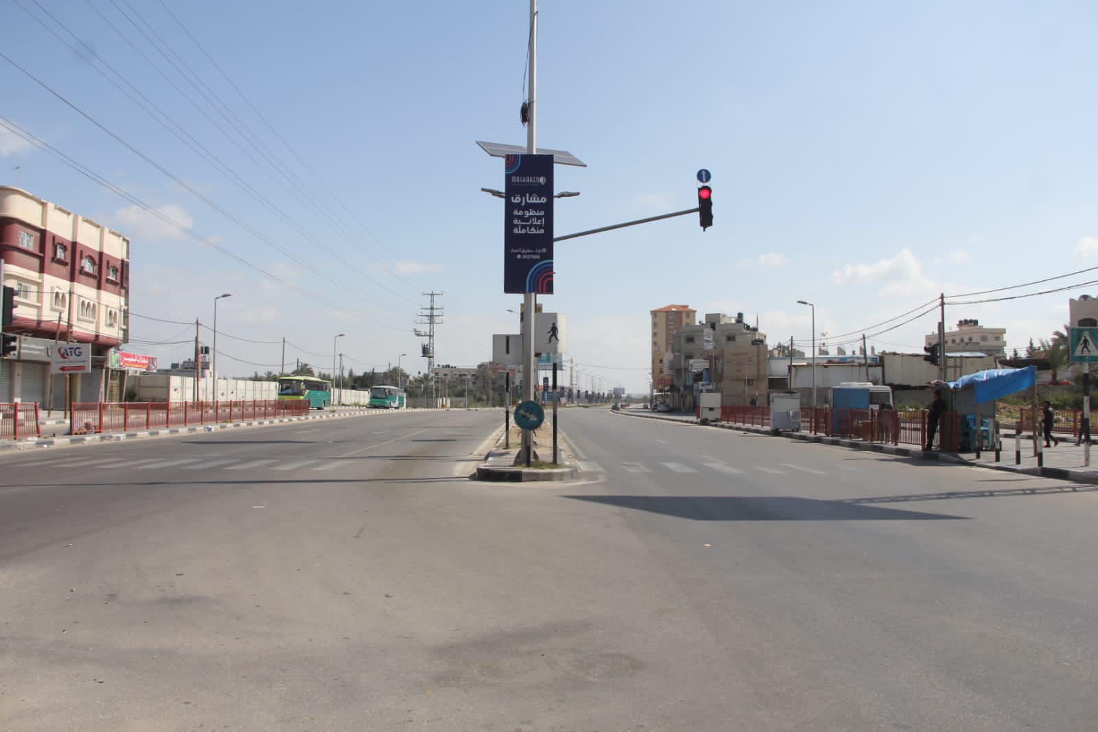 سريان قرار منع حركة المركبات يومي الجمعة والسبت لمواجهة انتشار فيروس كورونا