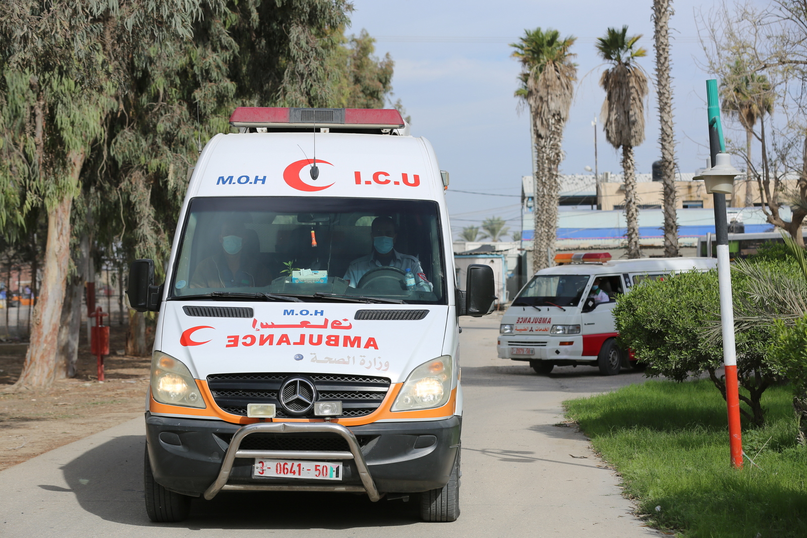 فتح معبر رفح ثلاثة أيام بالاتجاهين (نوفمبر 2020)