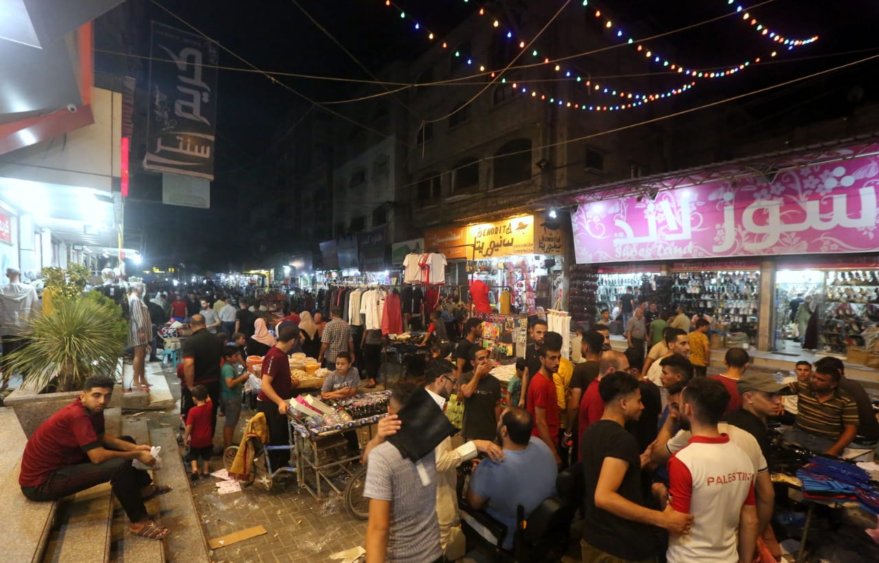 الشرطة تُسهل حركة المواطنين عشية عيد الأضحى المبارك