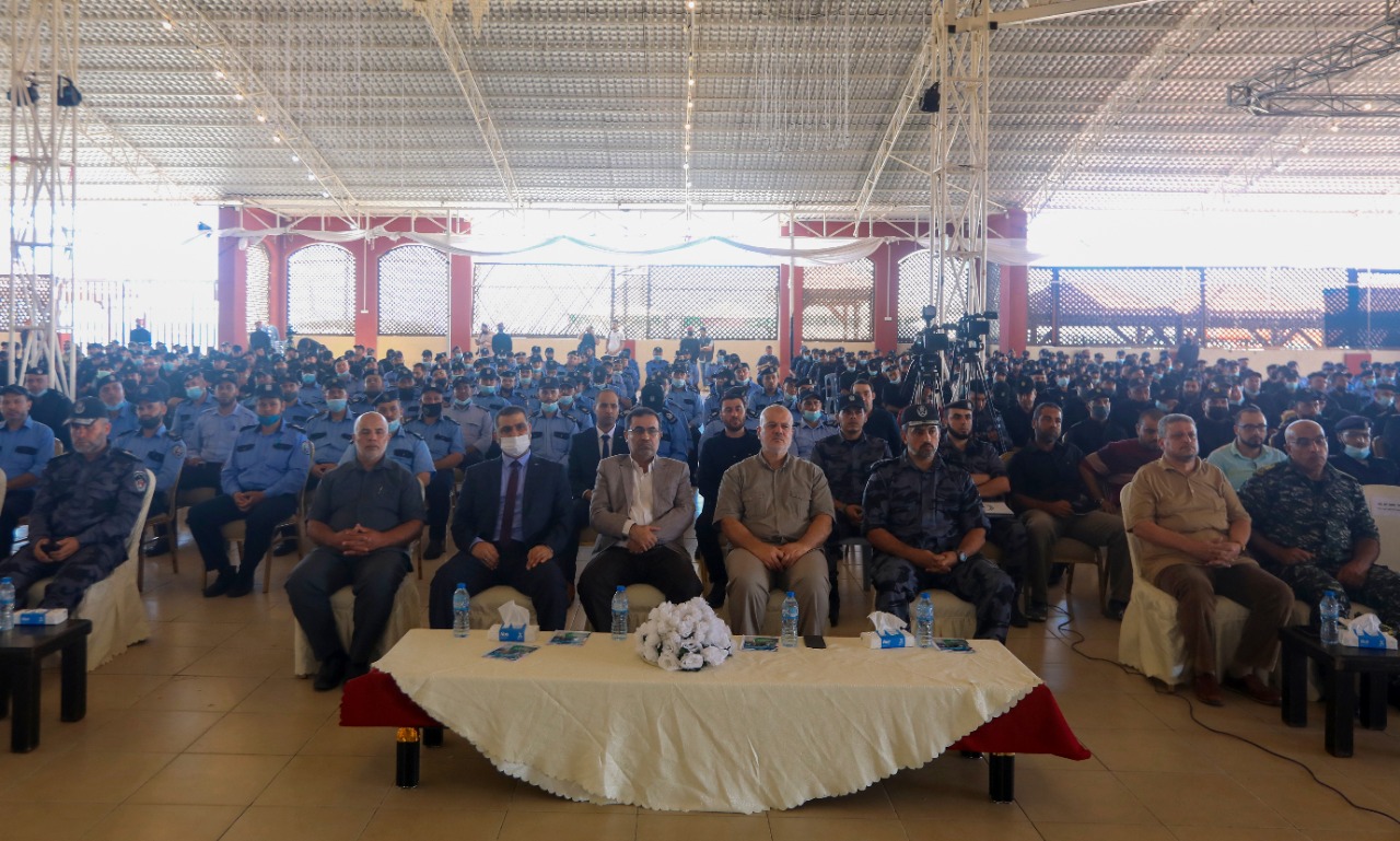 صور.. "مديرية التدريب" تُخرج الفوج الثاني من برنامج "التدريب الحتمي"