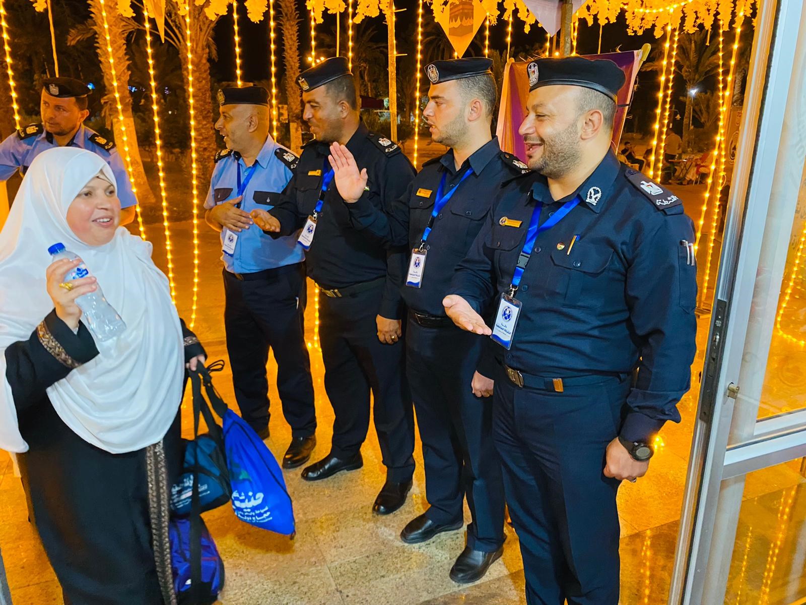 أطقم "المعابر" تسهل وصول الفوج الأول من الحجاج عبر معبر رفح