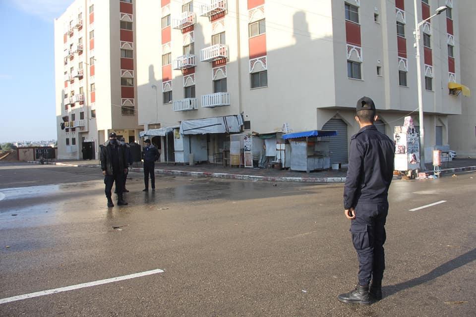 سريان الإغلاق الكامل يومي الجمعة والسبت في غزة للأسبوع الثاني