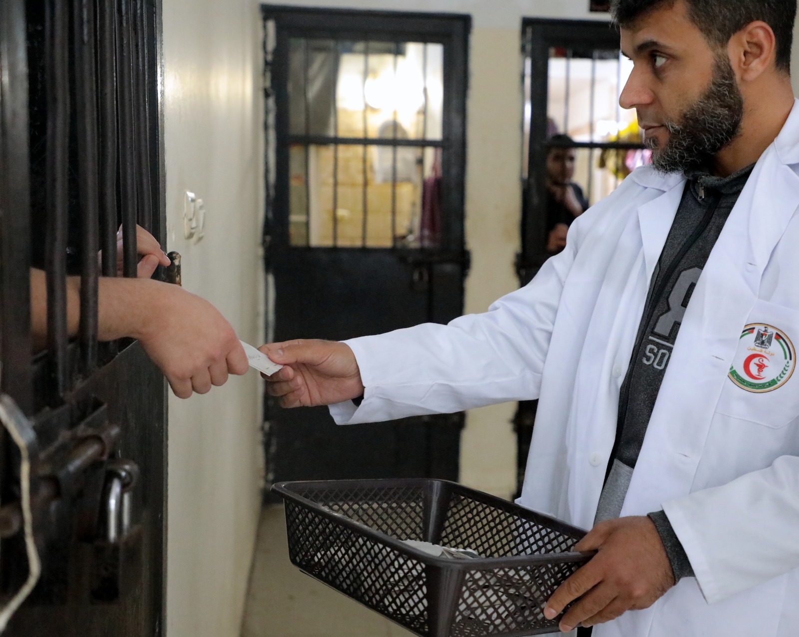 معايشة رمضانية مع النزلاء في مراكز الإصلاح والتأهيل بغزة