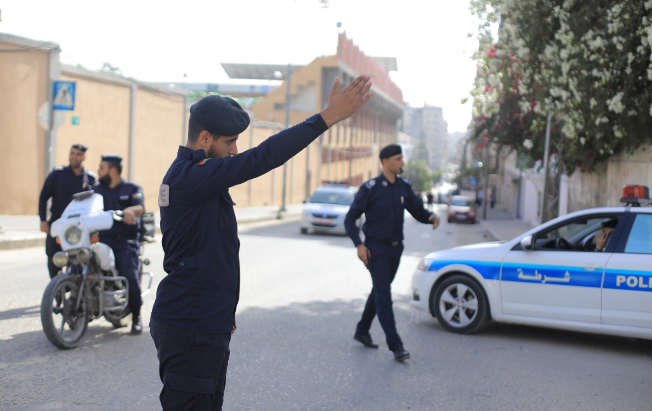 أجهزة "الداخلية" تؤمن مهرجان "الأقصى في خطر"