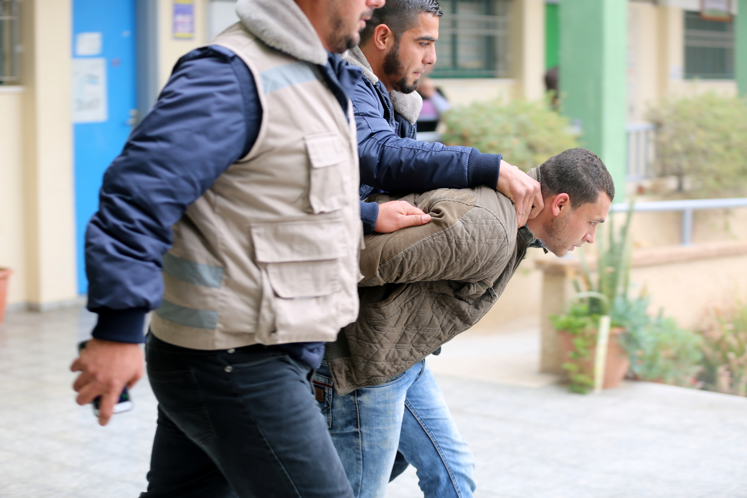 المناورة الحكومية لفحص الجهوزية بالمحافظـة الوسـطى