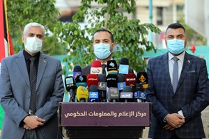 الداخلية: إجراءات قانونيّة بحق من يُخالف قرارات منع التجمعات