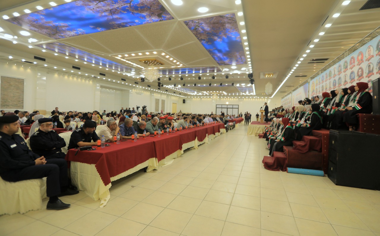 "الداخلية" تكرم أبناء شهدائها الناجحين في الثانوية العامة