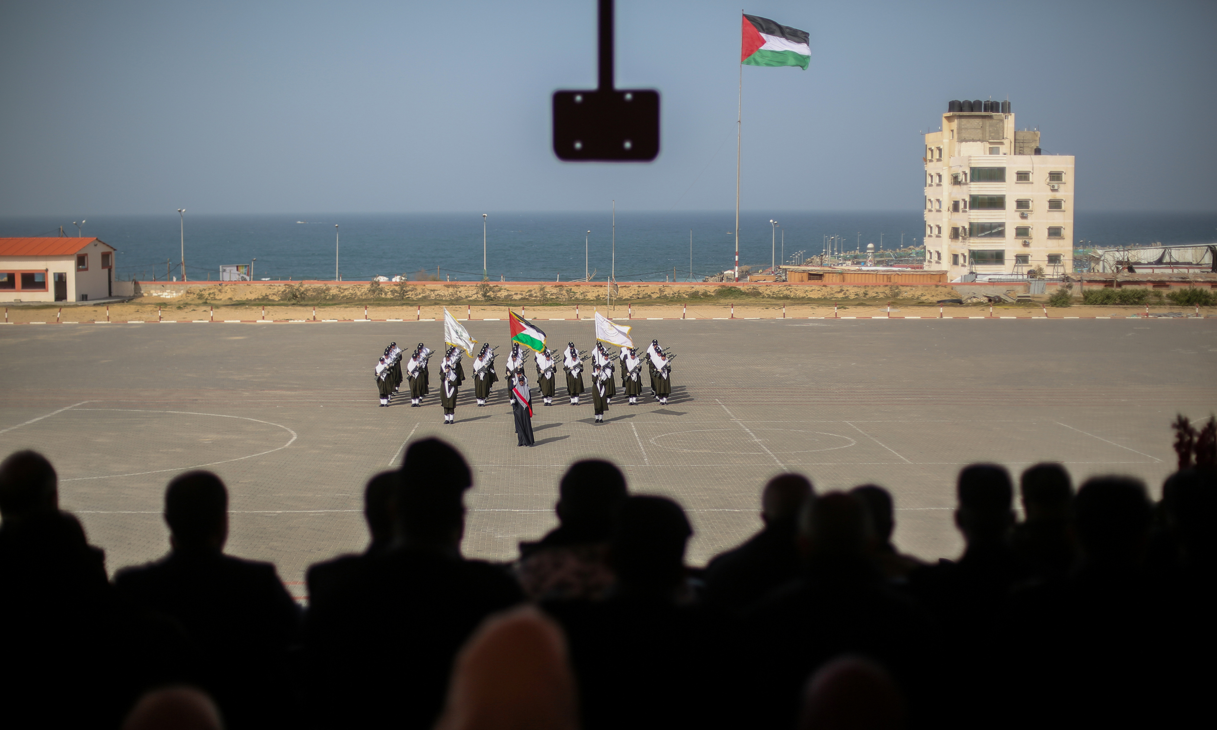 حفل تخريج الدورة التأسيسية الـ (29 نساء) بالمديرية العامة للتدريب