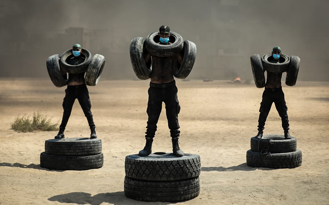 تخريج الدفعة الأولى من العناصر المستجدين على بند التشغيل المؤقت