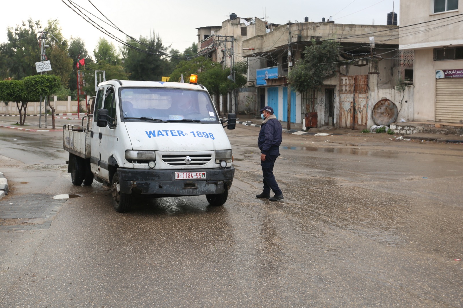 الإغلاق الكلي يومي "الجمعة والسبت" يتواصل للأسبوع السادس