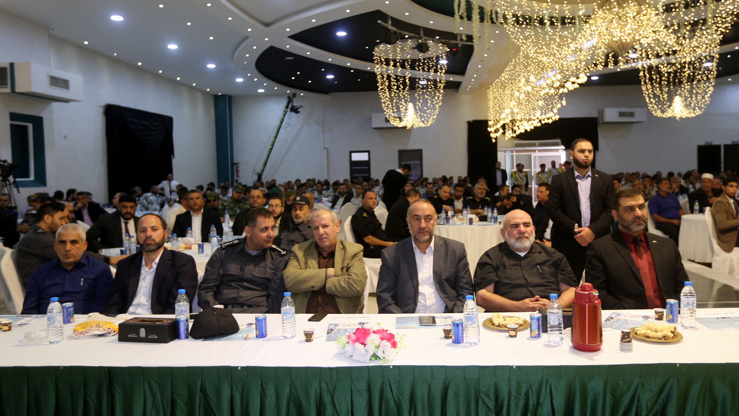 الشرطة البحرية تحتفل بمناسبة مرور عام على تأسيسها