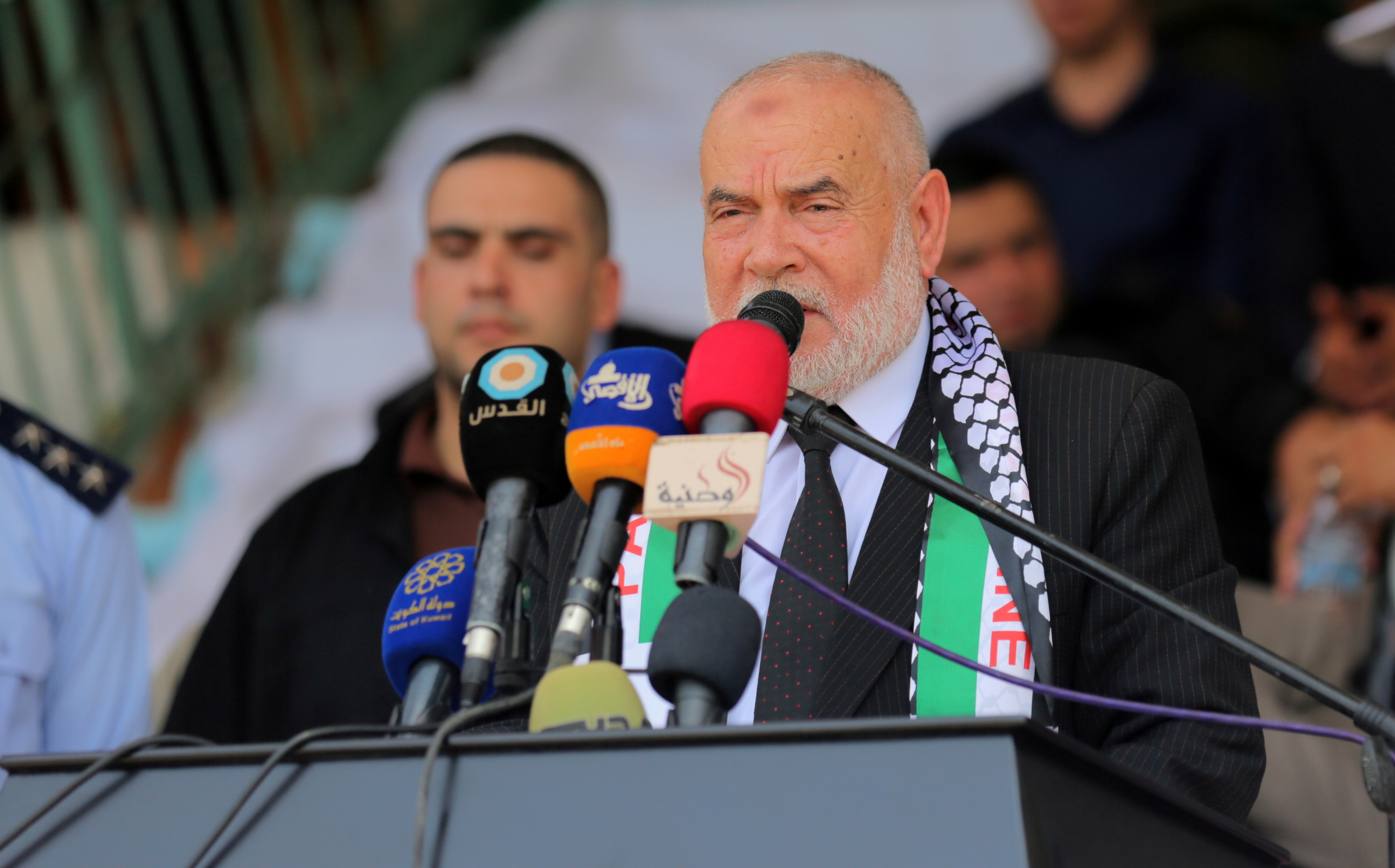 حفل تخريج فوج "الوفاء" بكلية الرباط الجامعية