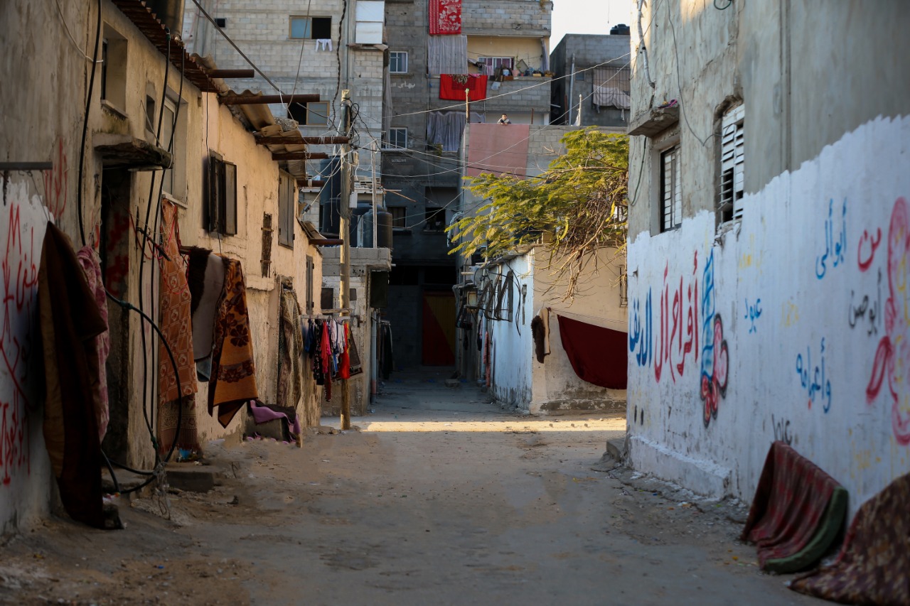 سريان الإغلاق الكامل بغزة الجمعة والسبت للأسبوع الثالث 