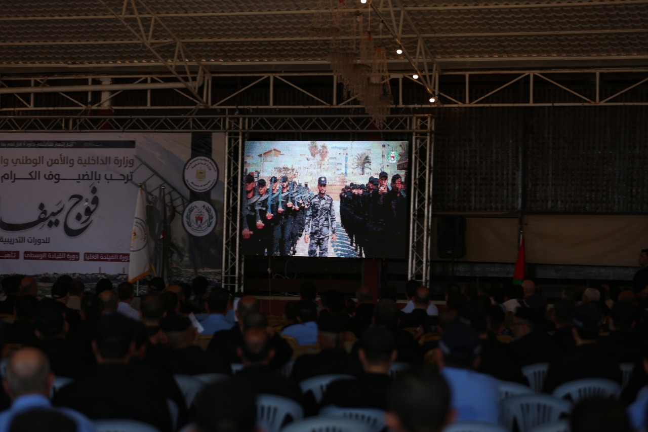 "مديرية التدريب" تُخرج الدفعة الأولى من برنامج "التدريب الحتمي"