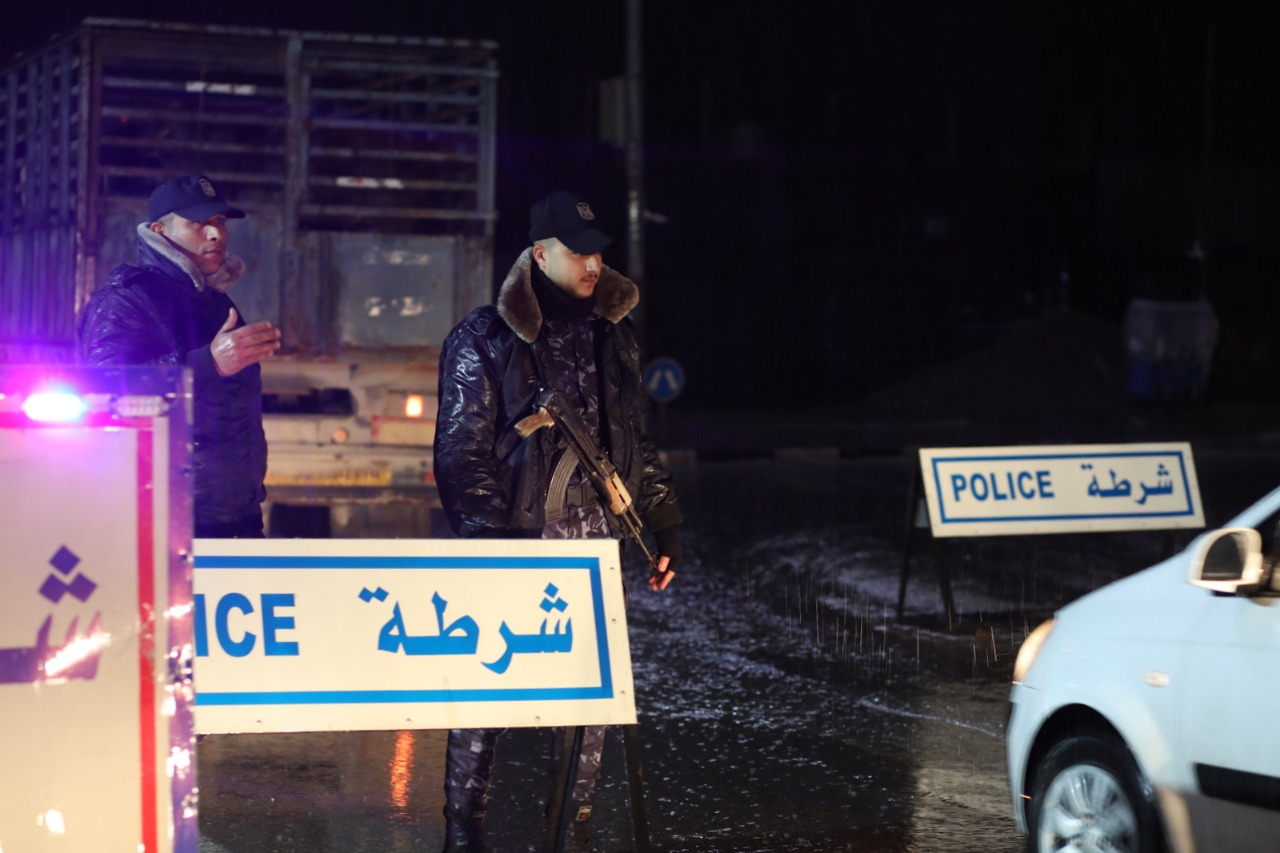 أجهزة "الداخلية في خدمة المواطنين خلال المنخفض الجوي 26-27 يناير 2022