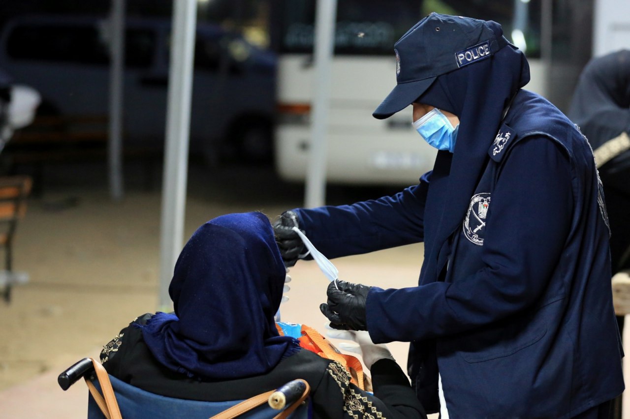 تسهيل وصول الفوج الثاني من العالقين من الأردن عبر حاجز بيت حانون