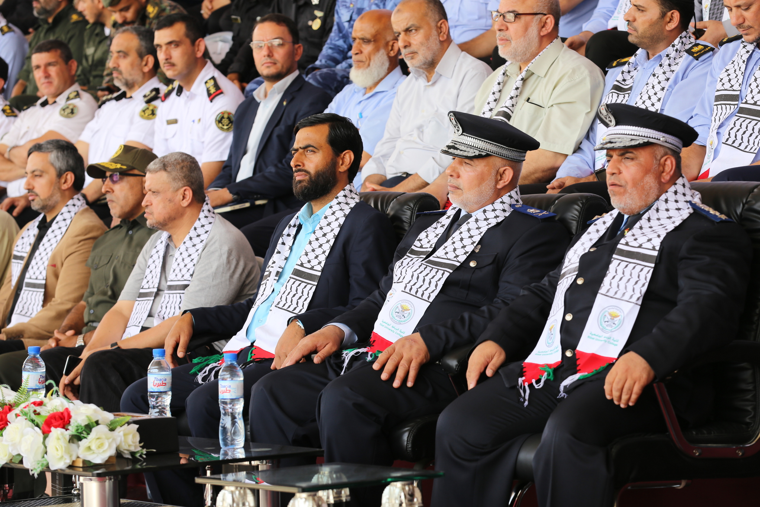 كلية الرباط تُخرّج دفعة البكالوريوس السابعة في القانون والعلوم الشرطية