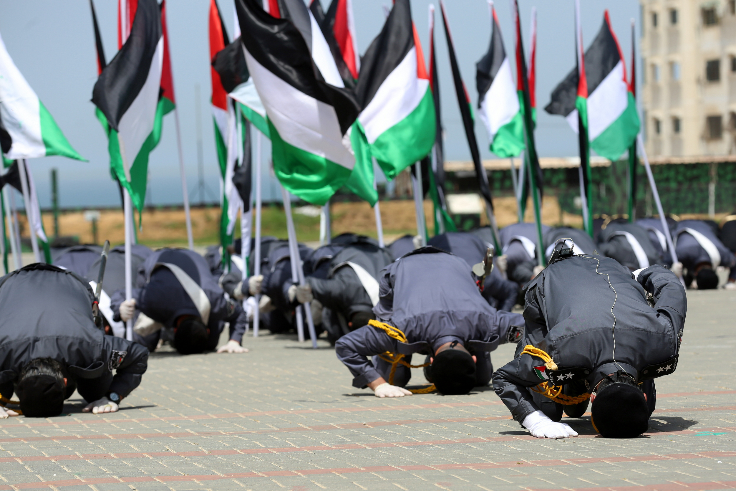 تخريج دورة تأهيل ضباط الـ 33 بالمديرية العامة للتدريب