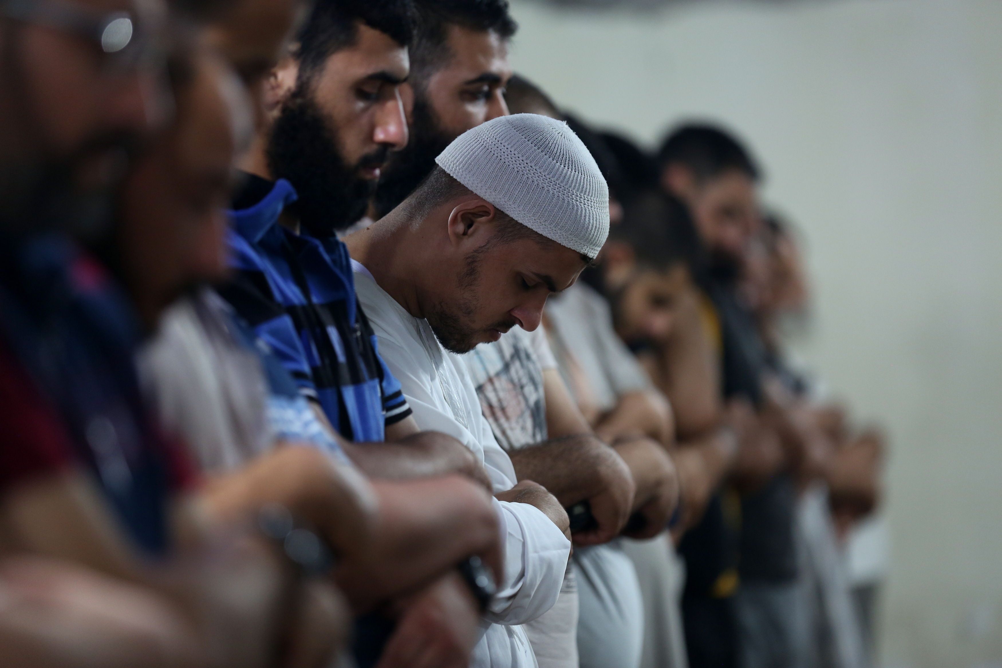 اعتكاف نزلاء مراكز الإصلاح والتأهيل في العشر الأواخر من رمضان