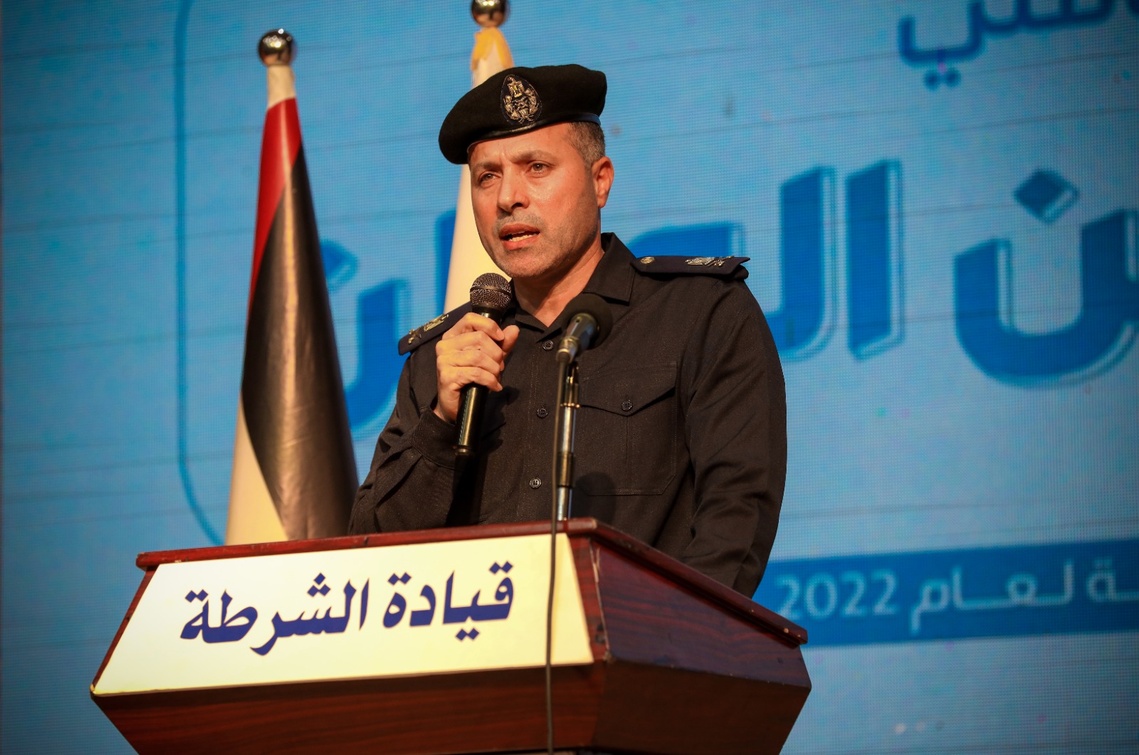 الشرطة النسائية تنُظم فعاليات للاحتفال باليوم العالمي للمرأة