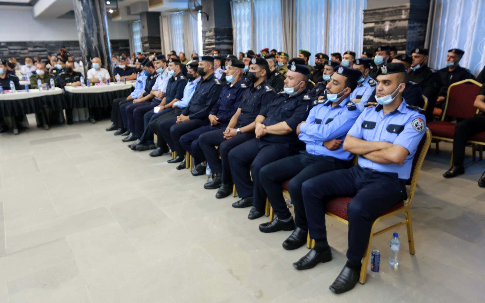 "العمل الحكومي" و"الداخلية تكرمان الفائزين بمبادرة "التميز في تقديم الخدمات"