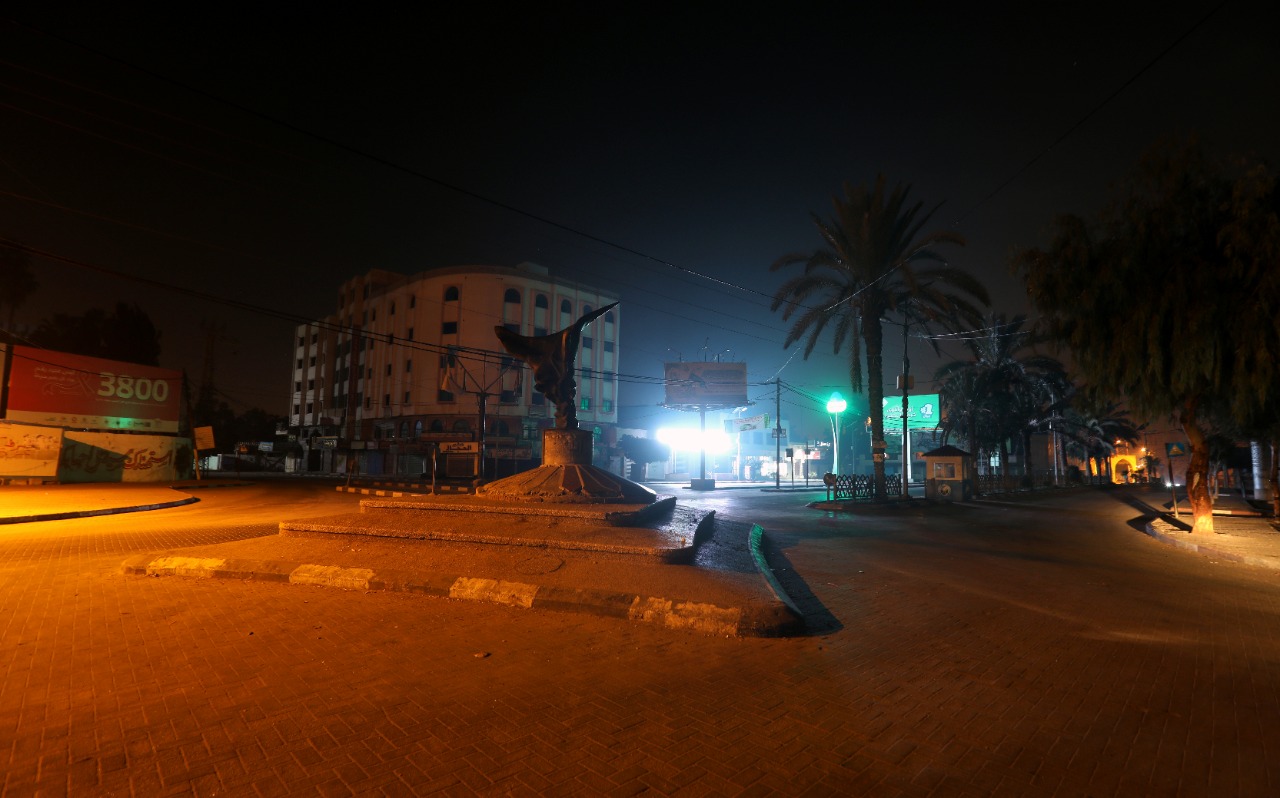 الإغلاق الكامـل بـغزة "الجمعة والسبت" يتواصل للأسبوع الرابع