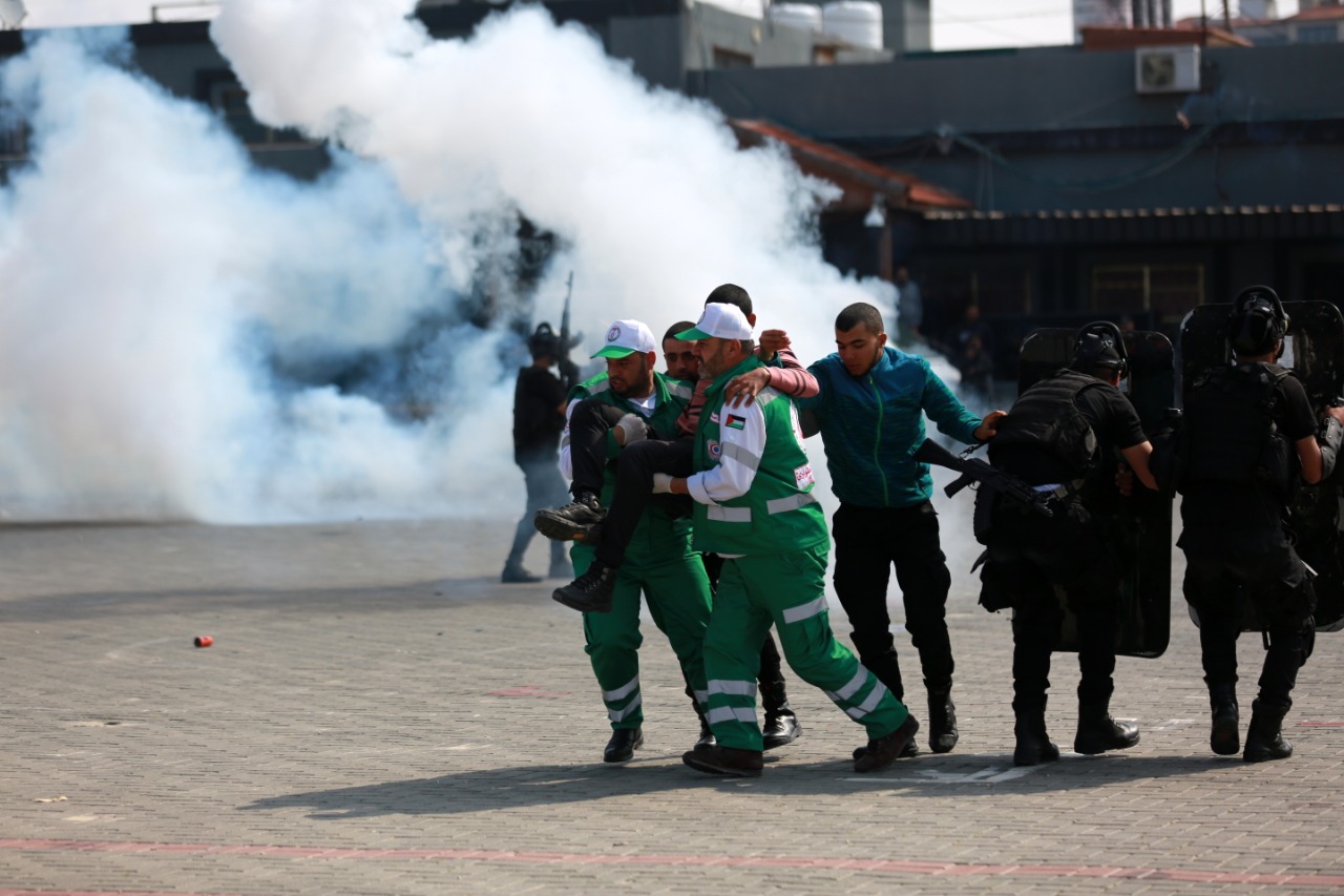 صور "مديرية التدريب" تُخرج فوج "أحرار الوطن"