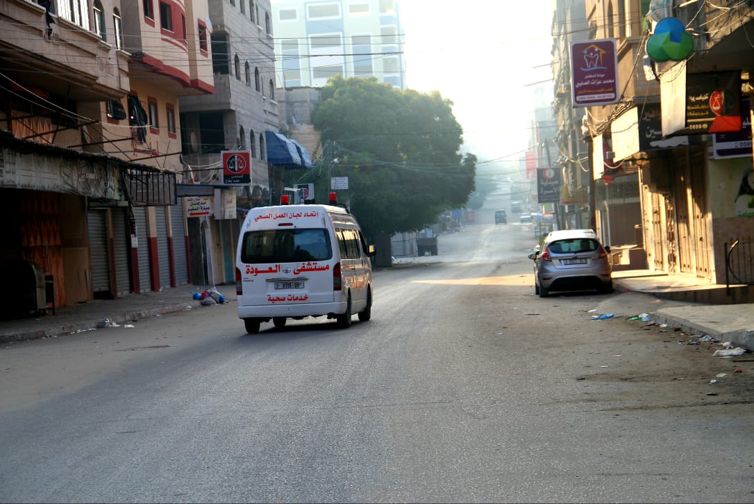 الإغلاق الكامـل بـغزة "الجمعة والسبت" يتواصل للأسبوع الرابع