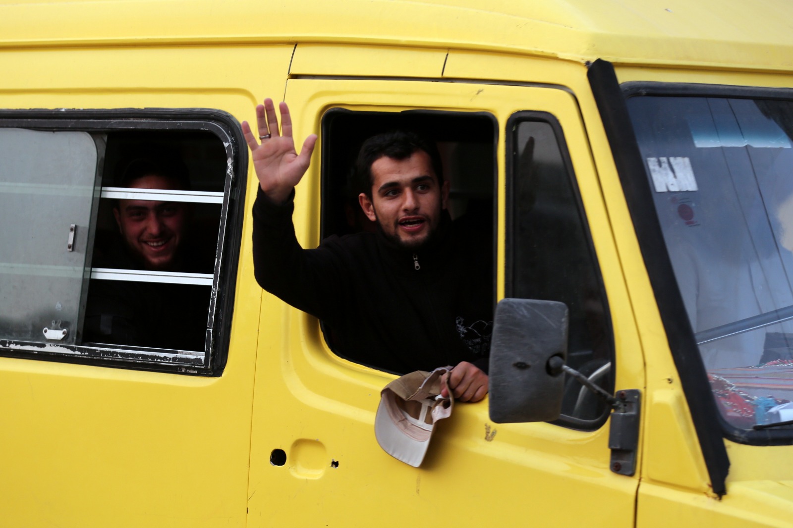 إنهاء فترة الحجر الصحي الاحترازي لـ 321 مواطناً في غزة