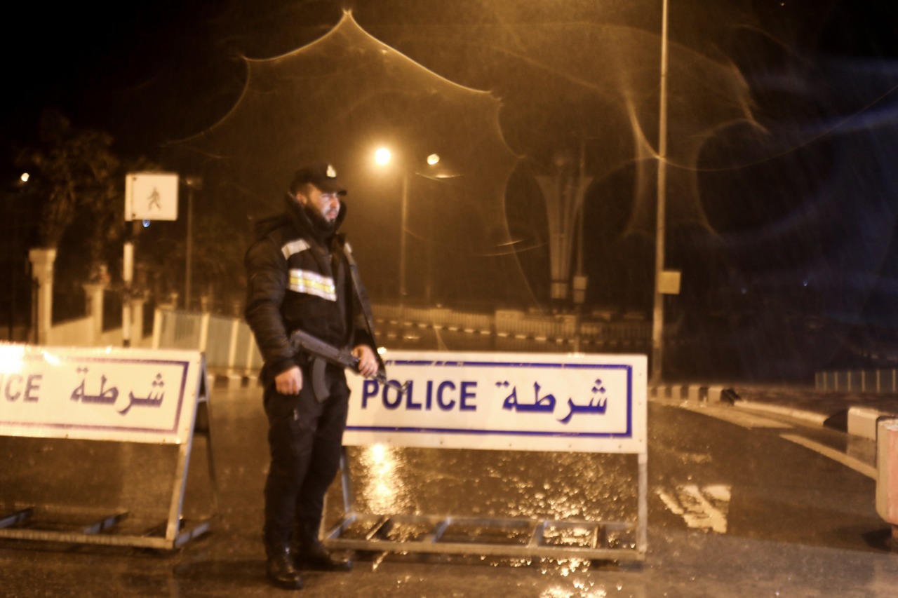 أجهزة "الداخلية في خدمة المواطنين خلال المنخفض الجوي 26-27 يناير 2022