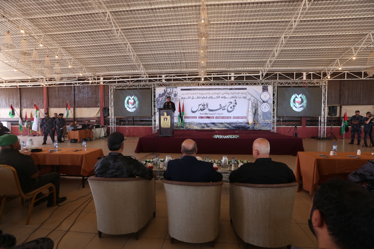 "مديرية التدريب" تُخرج الدفعة الأولى من برنامج "التدريب الحتمي"