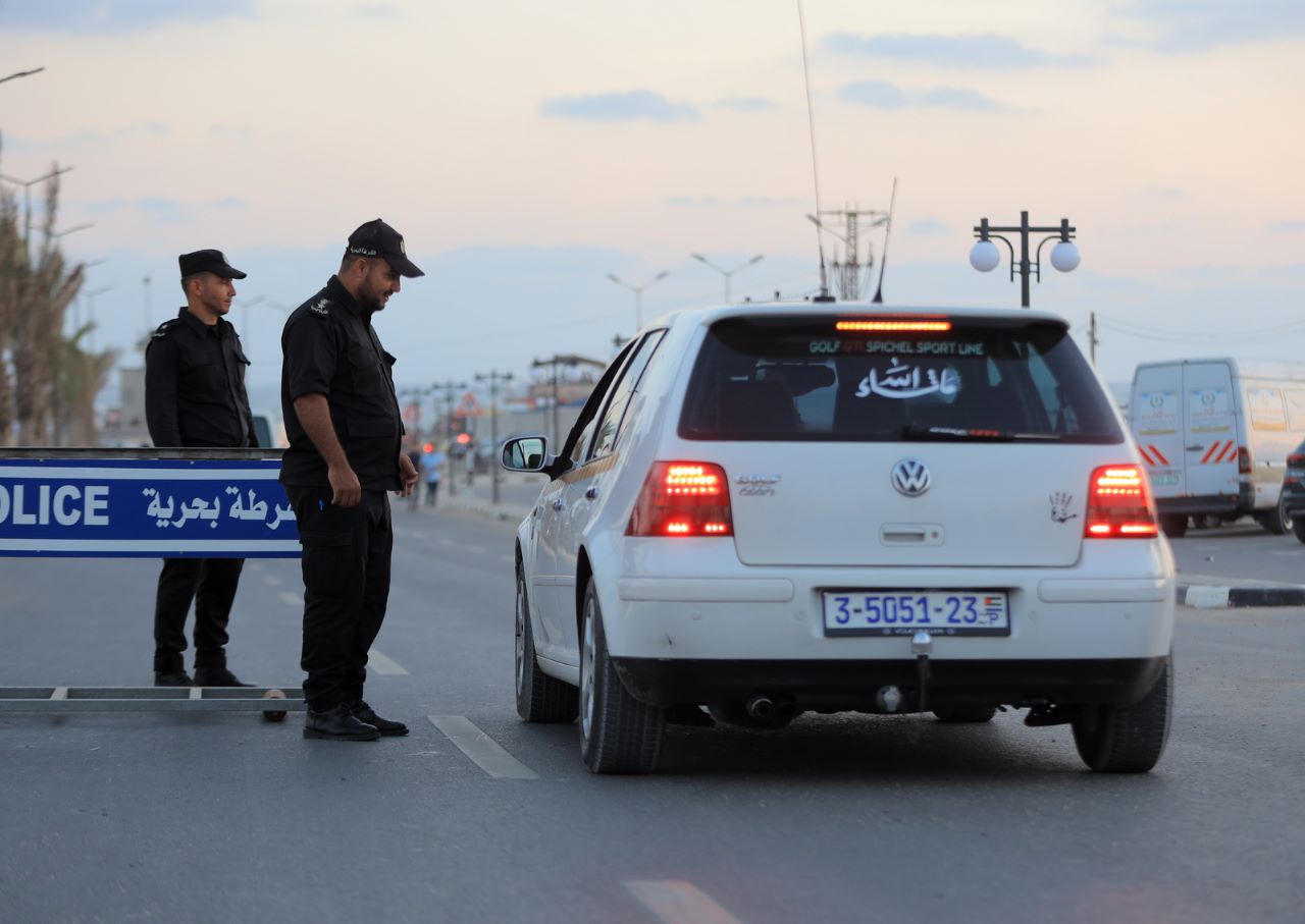 قضاء المواطنين في غزة إجازة عيد الأضحى المبارك