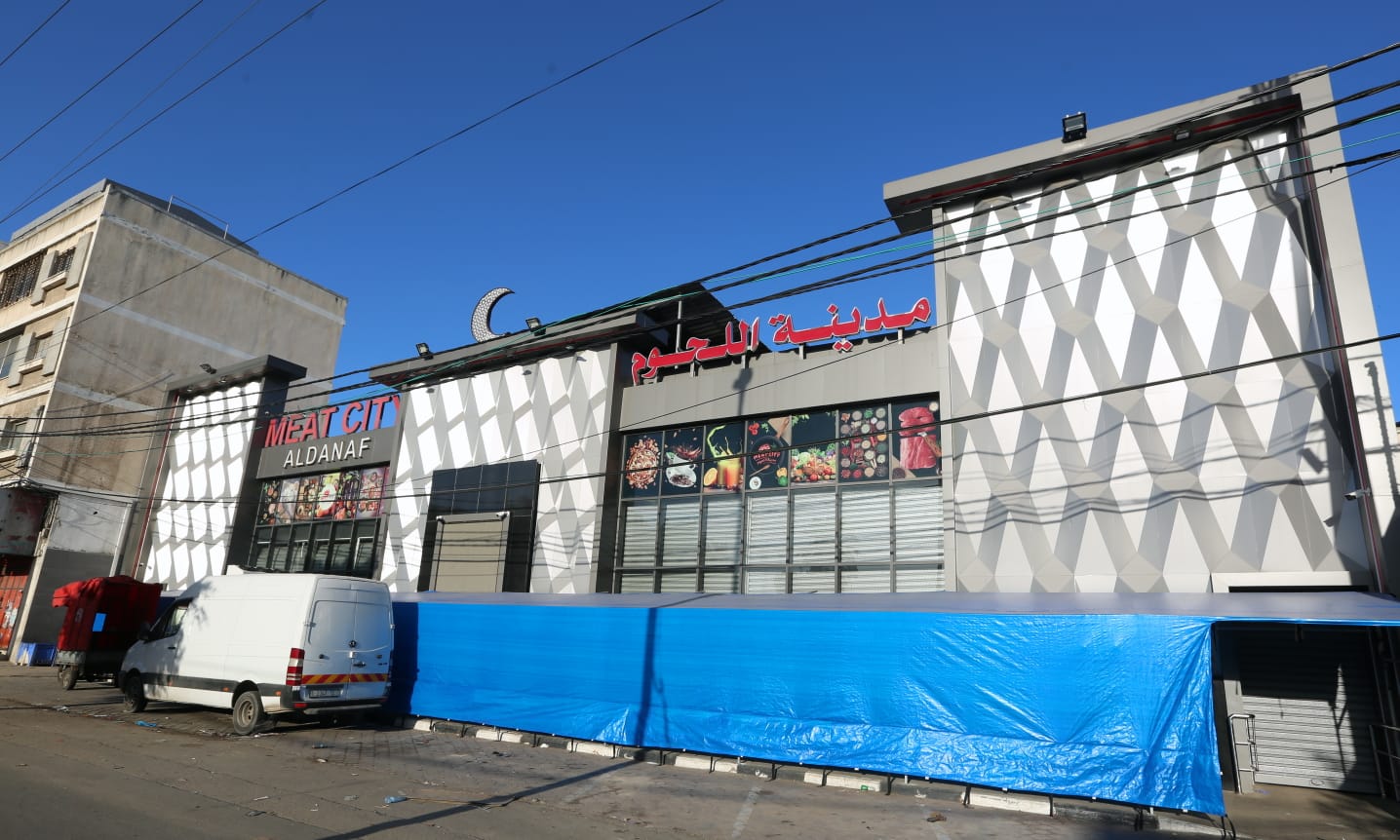 سريان الإغلاق الشامل وحظر التجوال في قطاع غزة  